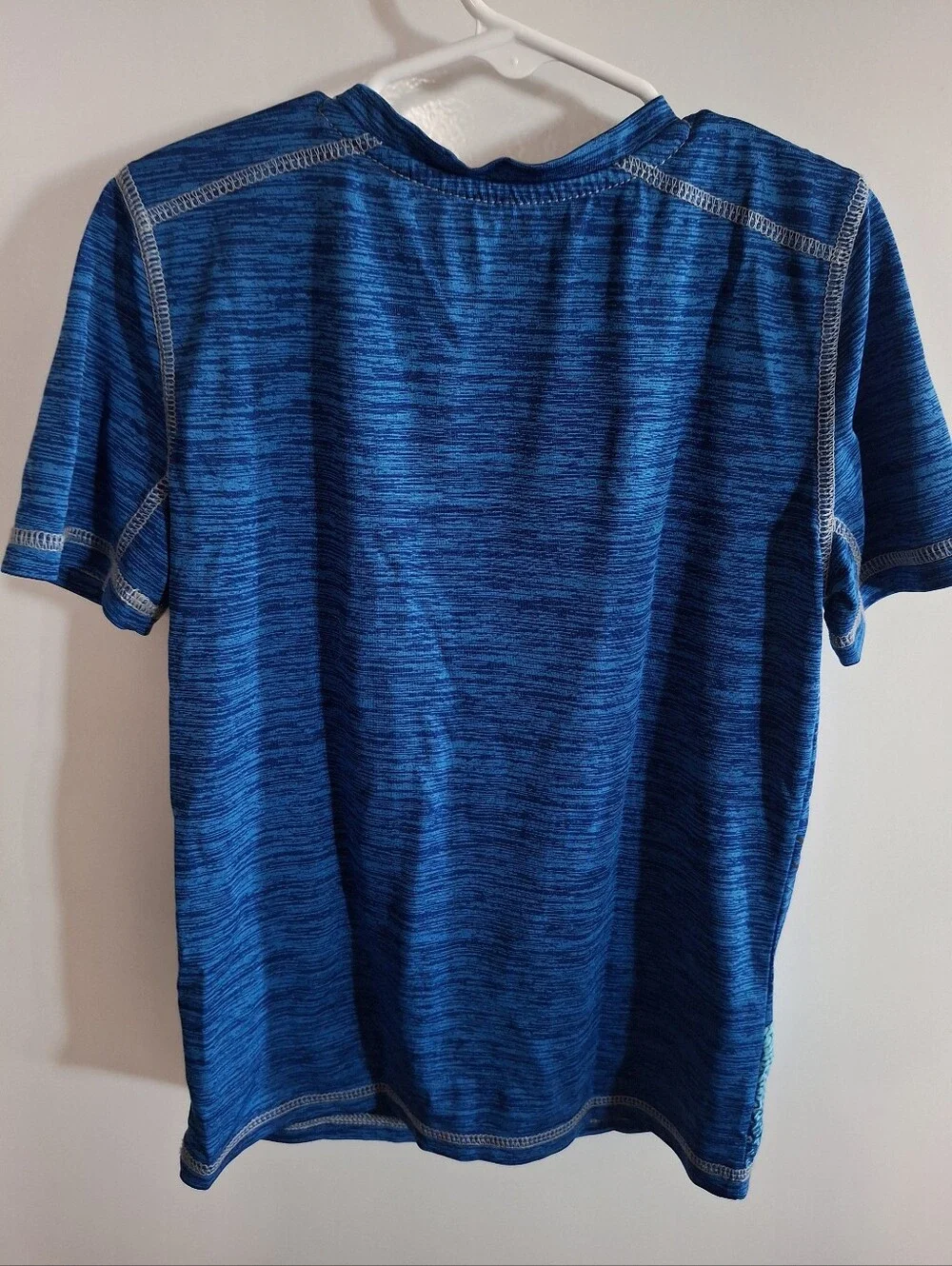 jumping beans Blue and Aqua Graphic Short Sleeve Tee
